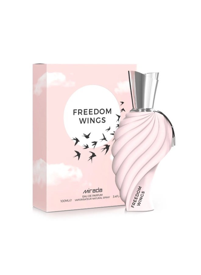Mirada - Freedom Wings For Women EDP 100ml - Image 1