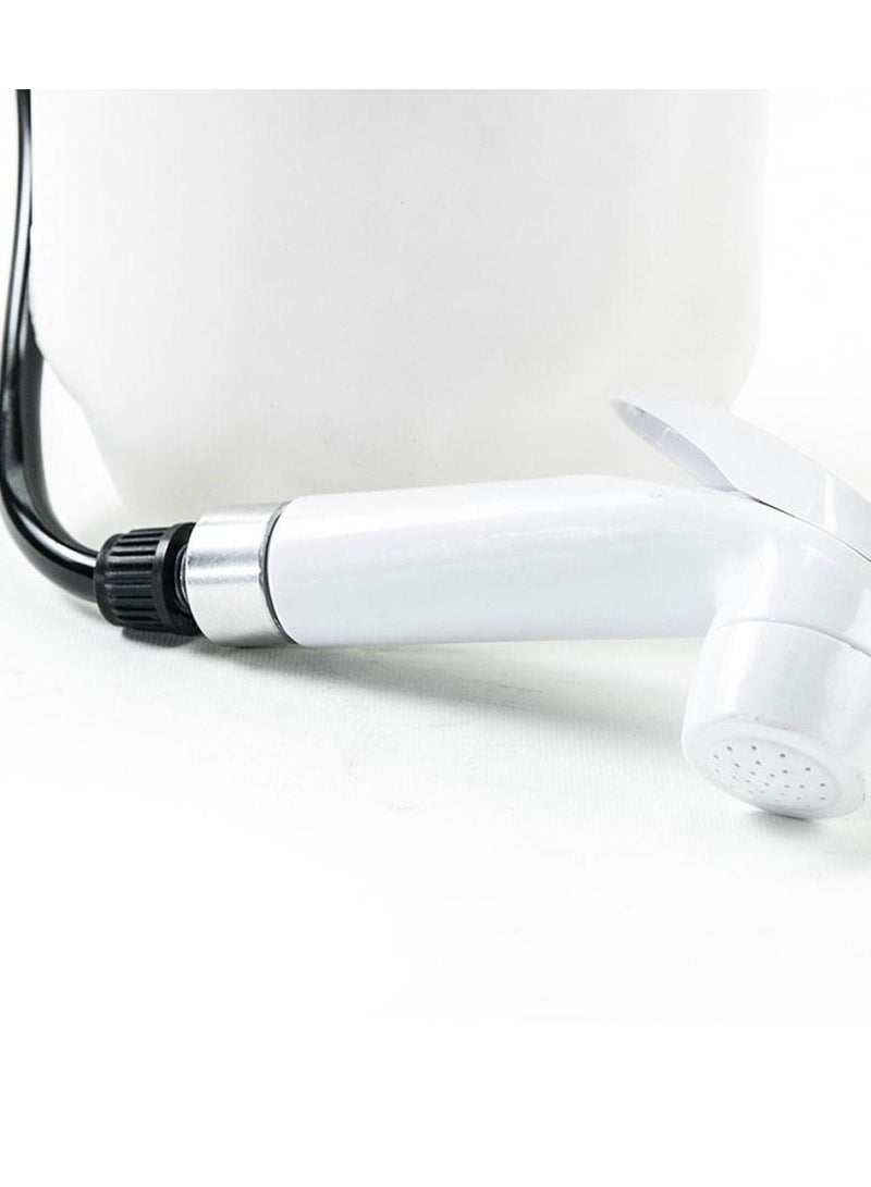 Camping Pressure Sprayer With Hose 2L - Image 4