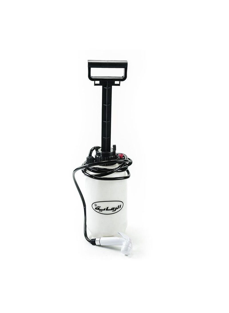 Camping Pressure Sprayer With Hose 2L - Image 1