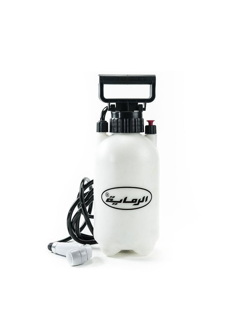 Camping Pressure Sprayer With Hose 2L - Image 2