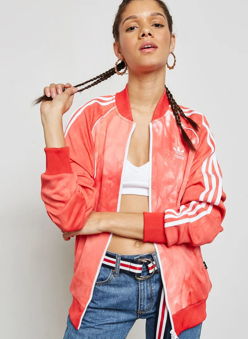 adidas Originals Pharrell Williams Hu Holi Track Jacket