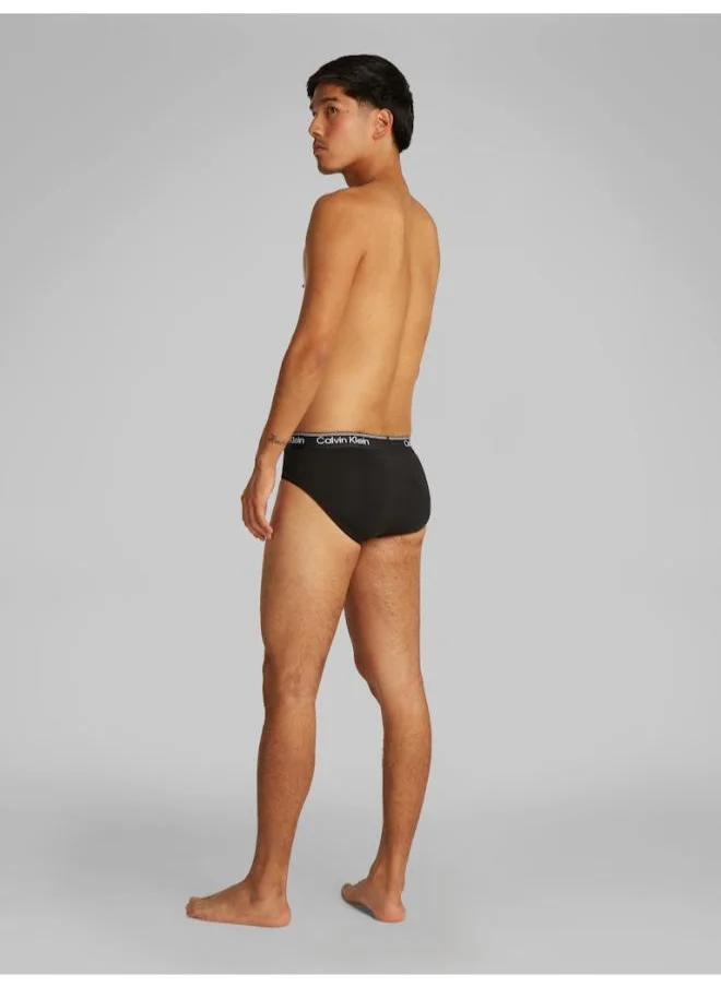 كالفن كلاين Logo Band Knitted Boxers