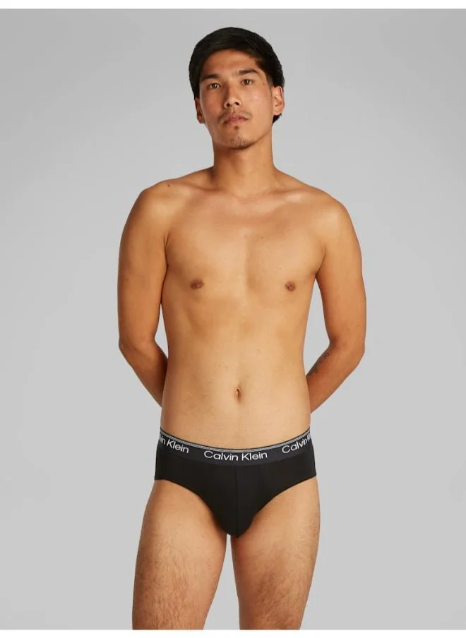 كالفن كلاين Logo Band Knitted Boxers