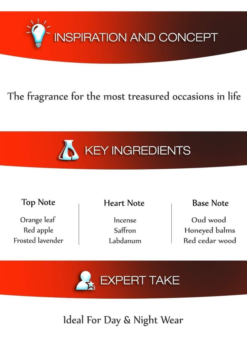 جاك بوغارت ون مان شو روبي اديشين من جاكوس بوغارت للرجال - او دي تواليت، 100 مل - Image 4