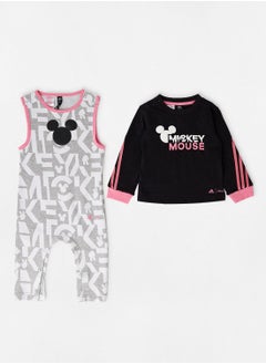 Baby Girls Disney Mickey Mouse Clothing Set