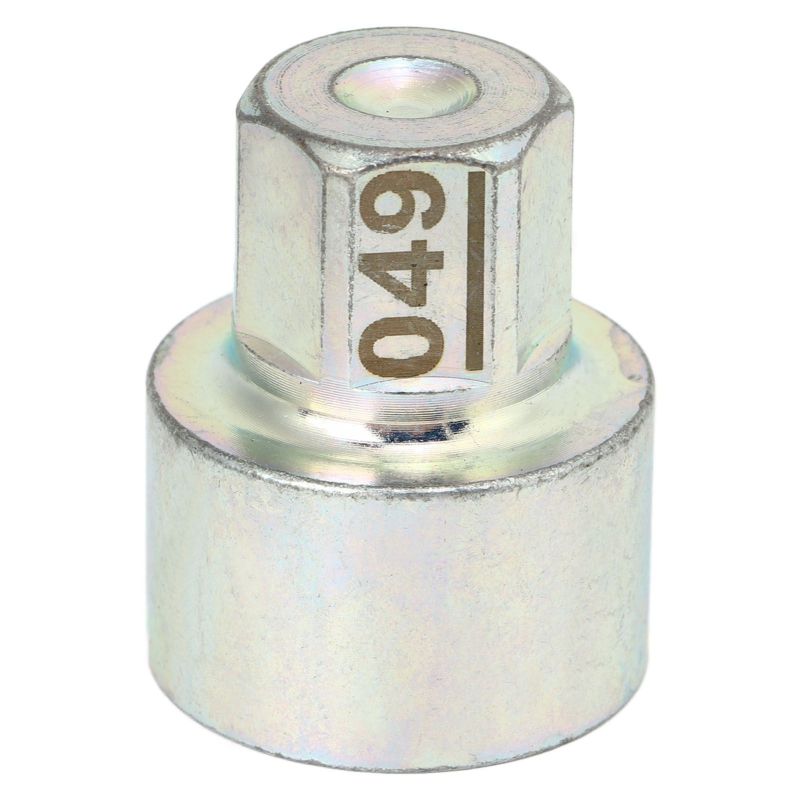 Anti Theft Lugnut Socket Replacement for 1 3 5 6 7 Series X1 X2 X3 X4 X5 X6 Z4 - Wheel Lock Lug Nut Remover Metal Rustproof High Strength for Vehicle Wheel Disassembling - Image 5