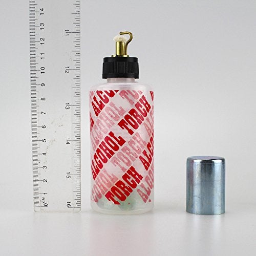 Airgoesin 3pcs Plastic Alcohol Torch Burner Lamp Light Lab Equipment Instrument for Dental Jewelry Sculpture - Image 4