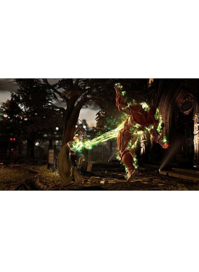 Warner Bros Injustice 2 (Intl Version) - Action & Shooter - playstation_4_ps4 - Image 2