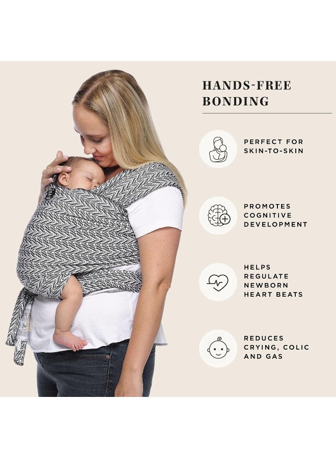 Moby Wrap Baby Carrier - Image 3