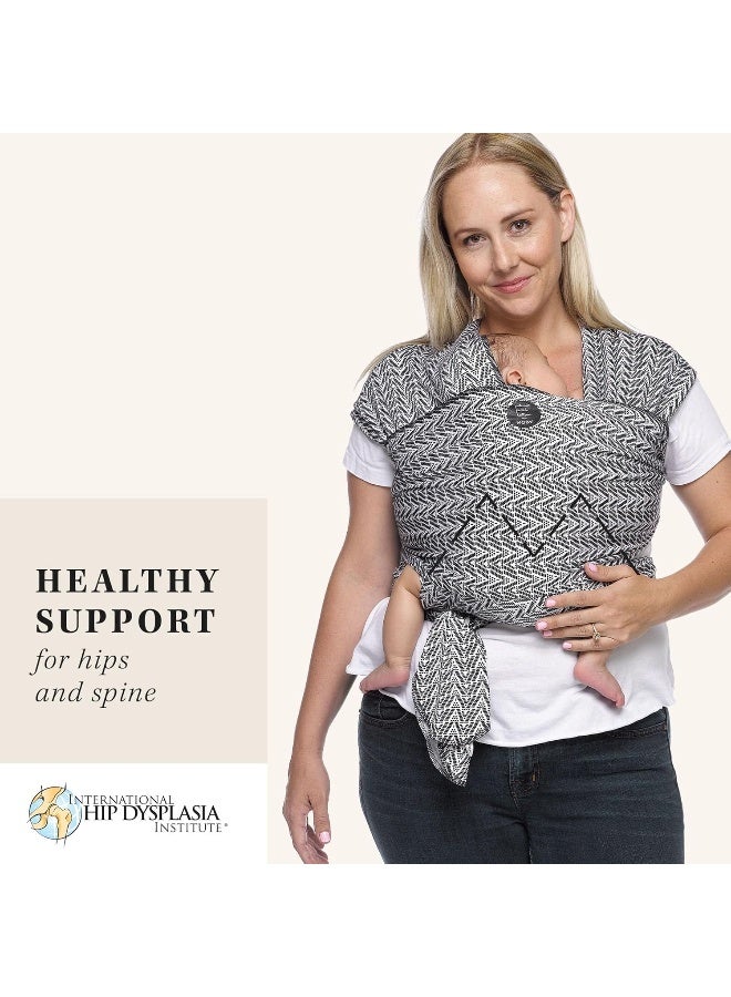 Moby Wrap Baby Carrier - Image 2