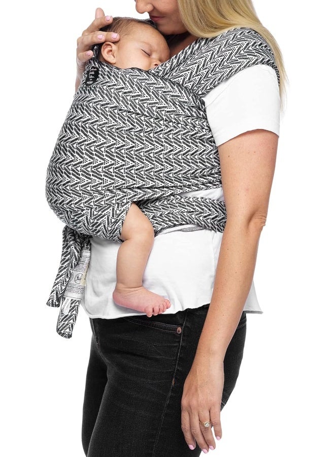 Moby Wrap Baby Carrier - Image 1