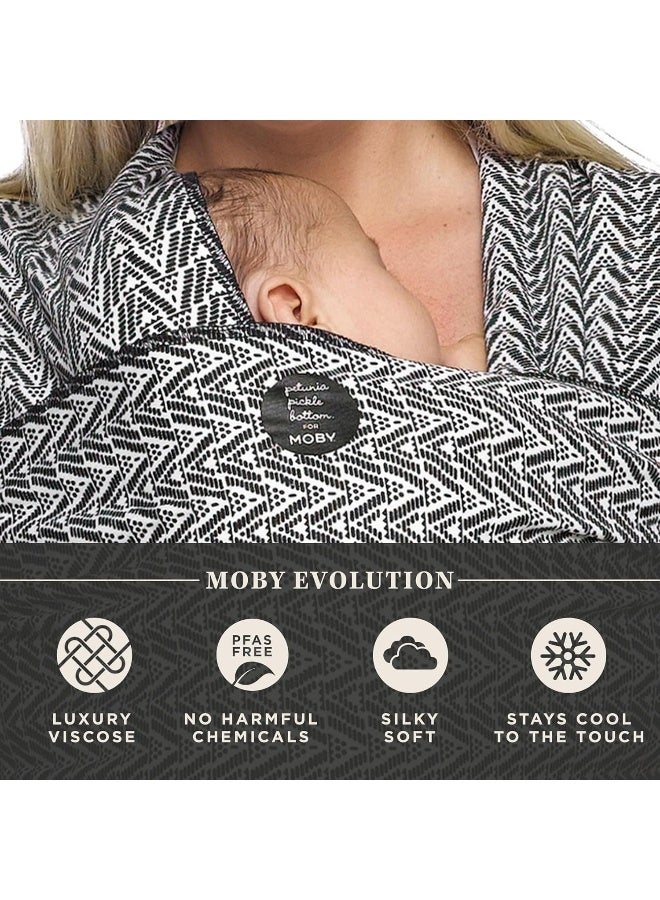 Moby Wrap Baby Carrier - Image 4