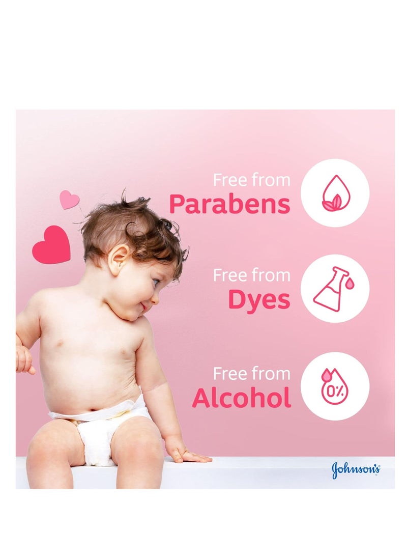 Johnson's Baby Lotion 500ml - pzsku/Z90F79DC1E45733C4041FZ/45/_/1721137512/1fd6fd28-18f6-4f89-ab5c-e3f5404d67af