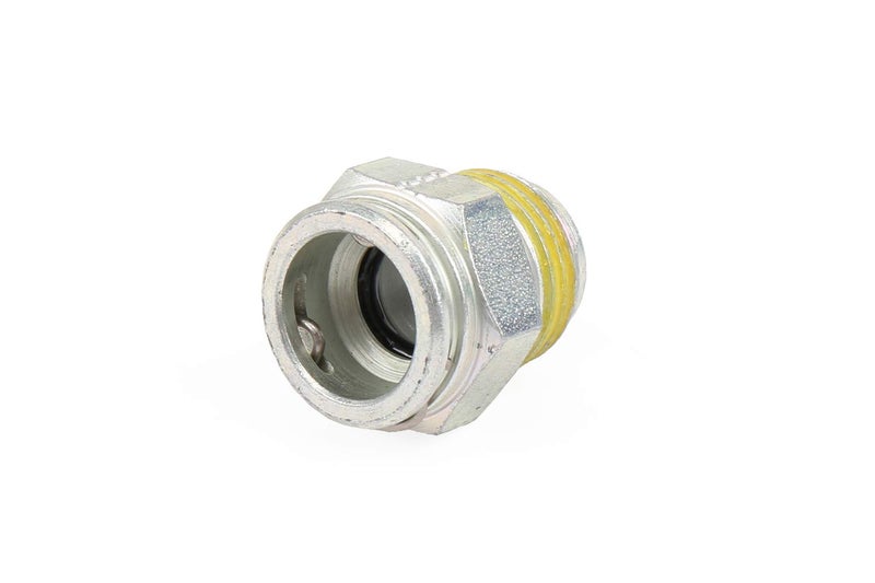 GM ACDelco 19130039 GM Original Equipment Automatic Transmission Fluid Cooler Line Connector by ACDelco - Image 1