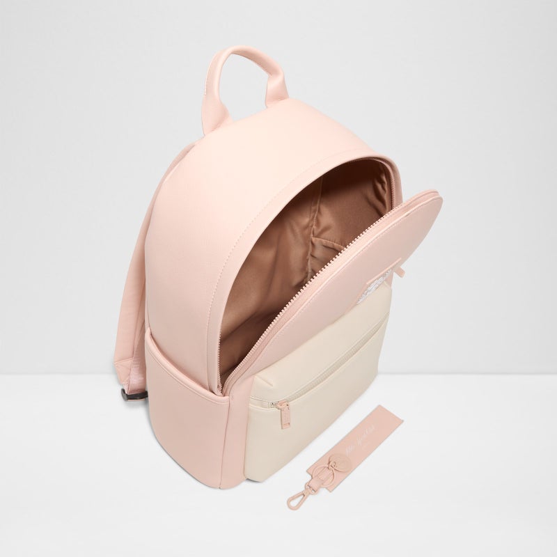 ALDO THALI Color Block Front Pocket Backpack - Image 3