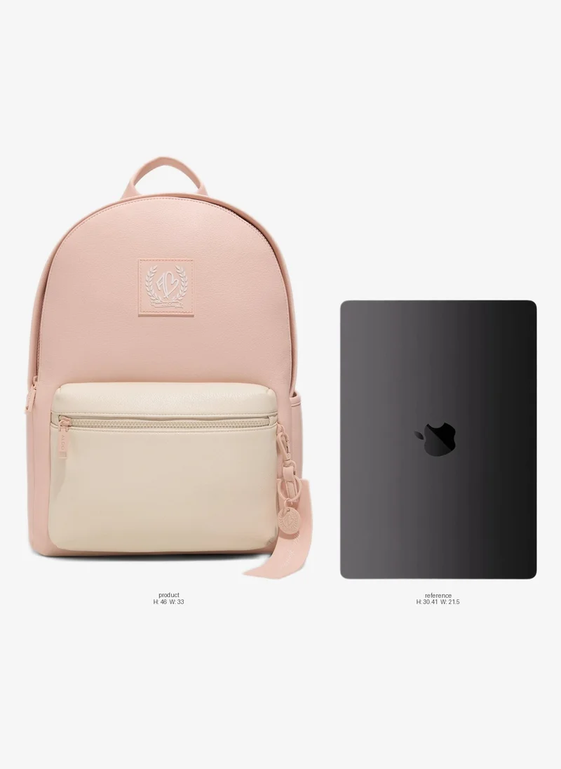 الدو THALI Color Block Front Pocket Backpack