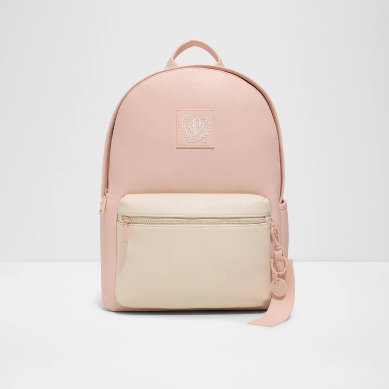 الدو THALI Color Block Front Pocket Backpack