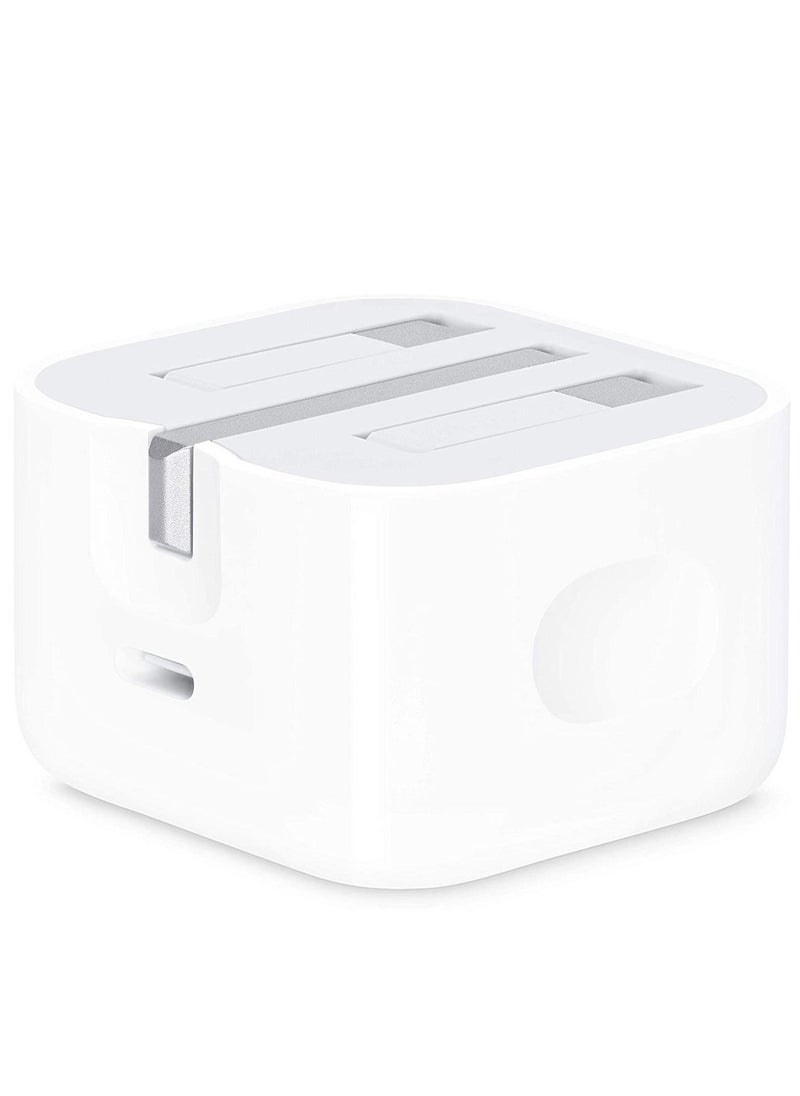 Generic - IPhone 20W USB-C Power Adapter for Iphone 13 / Iphone 13 Pro max/iphone 12/12 Pro Max - Image 1
