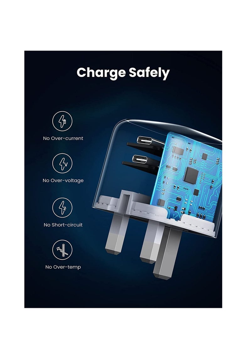 Generic - IPhone 20W USB-C Power Adapter for Iphone 13 / Iphone 13 Pro max/iphone 12/12 Pro Max - Image 1