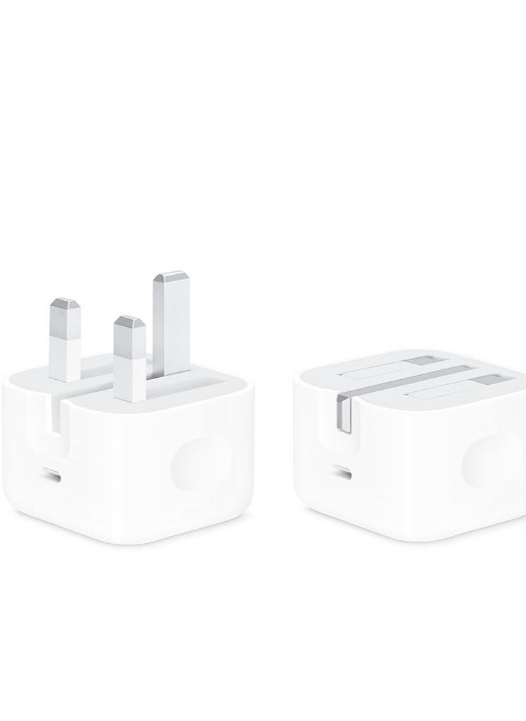 Generic - IPhone 20W USB-C Power Adapter for Iphone 13 / Iphone 13 Pro max/iphone 12/12 Pro Max - Image 1