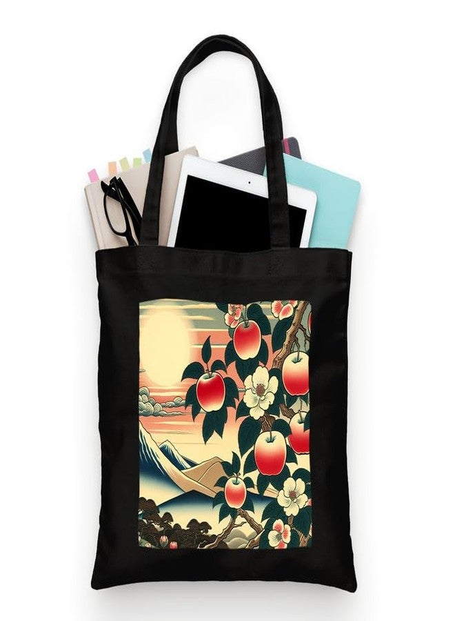 PrintingZone Printed Tote Bag For Women| Stylish Canvas Printed Tote Bag for Women - Eco-Friendly Shopping & Daily Use - Image 1