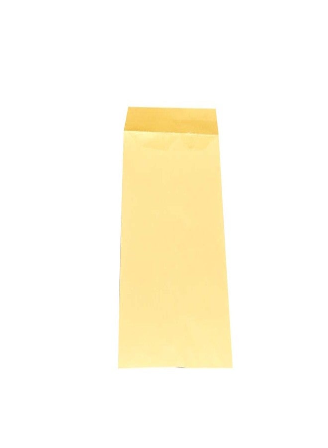 BROWNELL Premium Yellow Envelope Laminated 10" X 12" Ideal for Home office Mailing with Poly Lamination Inside 100 GSM (100) - Image 4