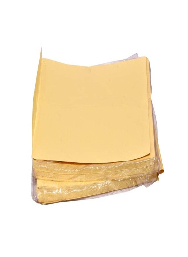 BROWNELL Premium Yellow Envelope Laminated 10" X 12" Ideal for Home office Mailing with Poly Lamination Inside 100 GSM (100) - Image 5