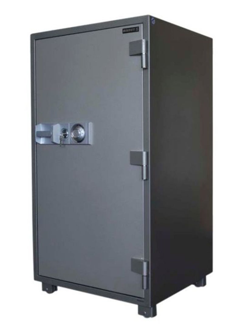 Mahmayi Mahmayi Secure 109 Fire Safe with Dial and Key 370Kgs  - Image 4