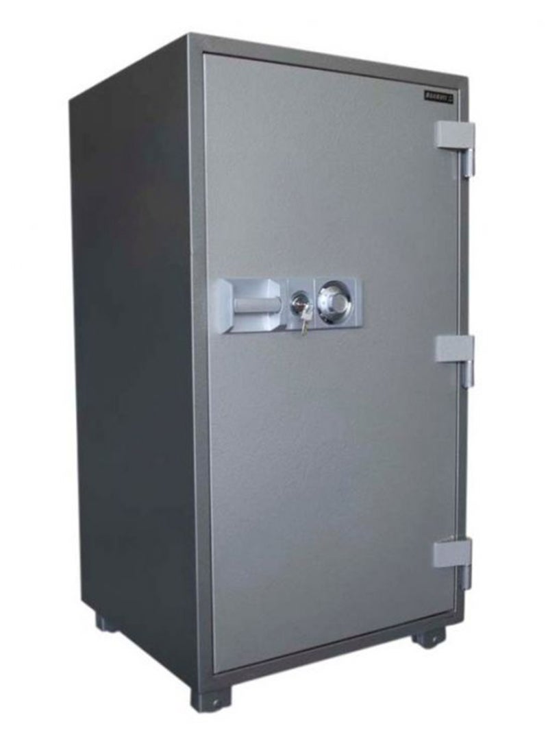 Mahmayi Mahmayi Secure 109 Fire Safe with Dial and Key 370Kgs  - Image 1