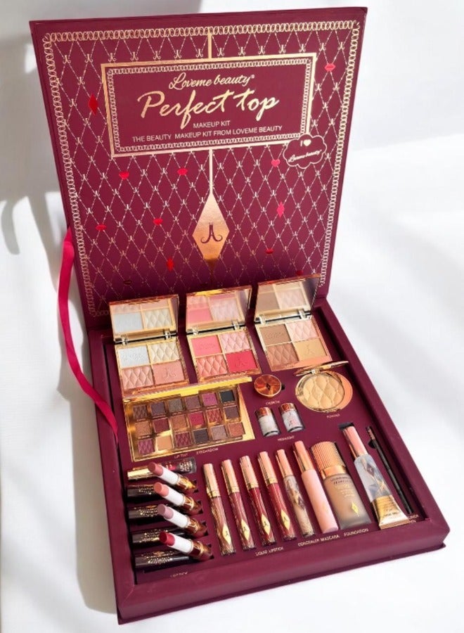 LOVEME BEAUTY The new Lafmi makeup box | Everything you need for a complete and professional look - Image 1