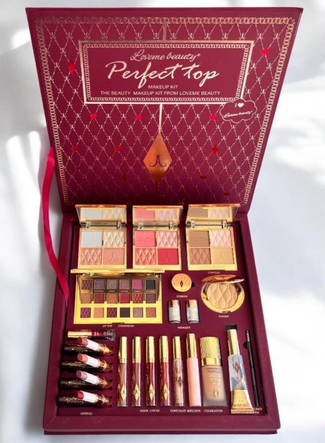 LOVEME BEAUTY The new Lafmi makeup box | Everything you need for a complete and professional look - Image 2