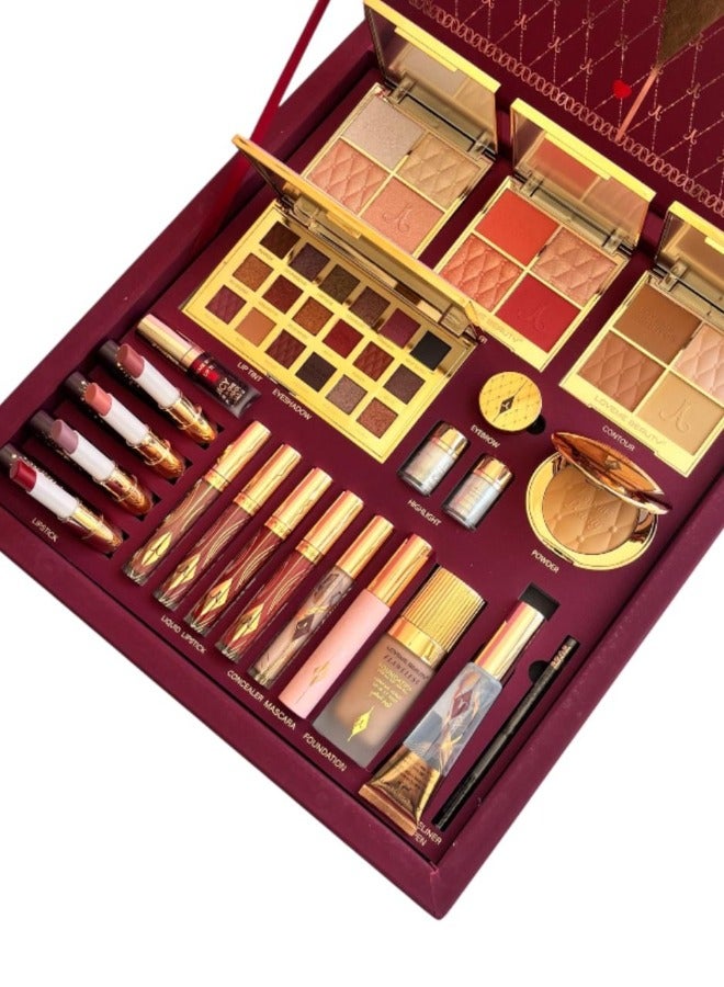 LOVEME BEAUTY The new Lafmi makeup box | Everything you need for a complete and professional look - Image 3