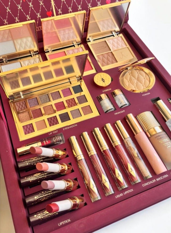 LOVEME BEAUTY The new Lafmi makeup box | Everything you need for a complete and professional look - Image 4