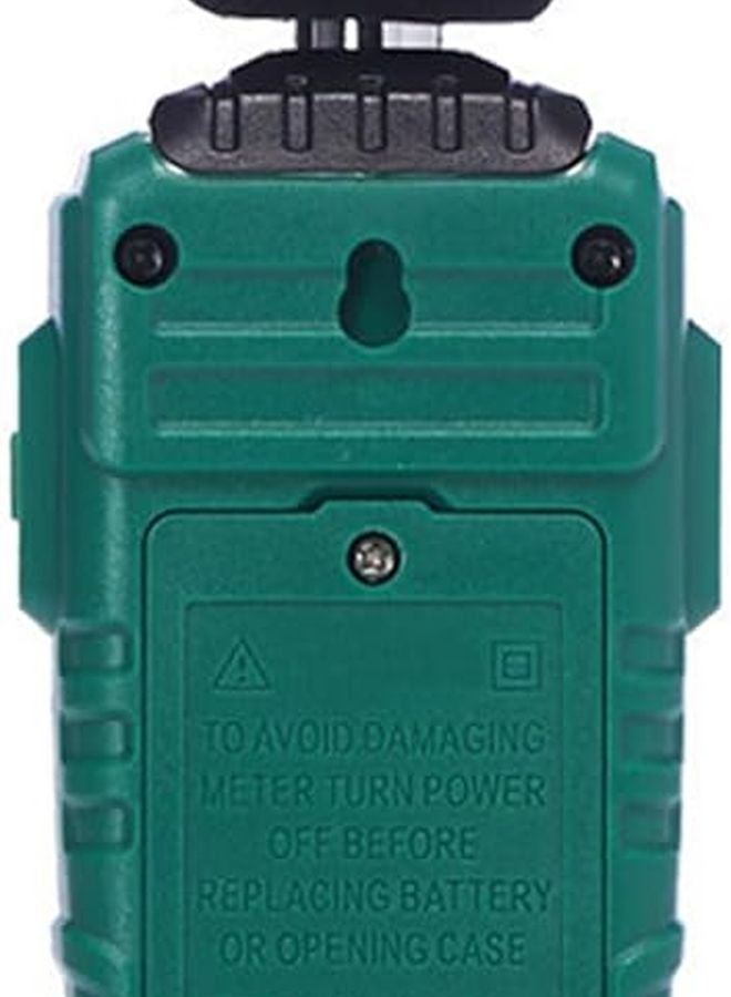 مقياس مستوى الصوت الرقمي 31.5 هرتز إلى 8 كيلوهرتز جهاز قياس الضوضاء المحمول باليد - Image 1