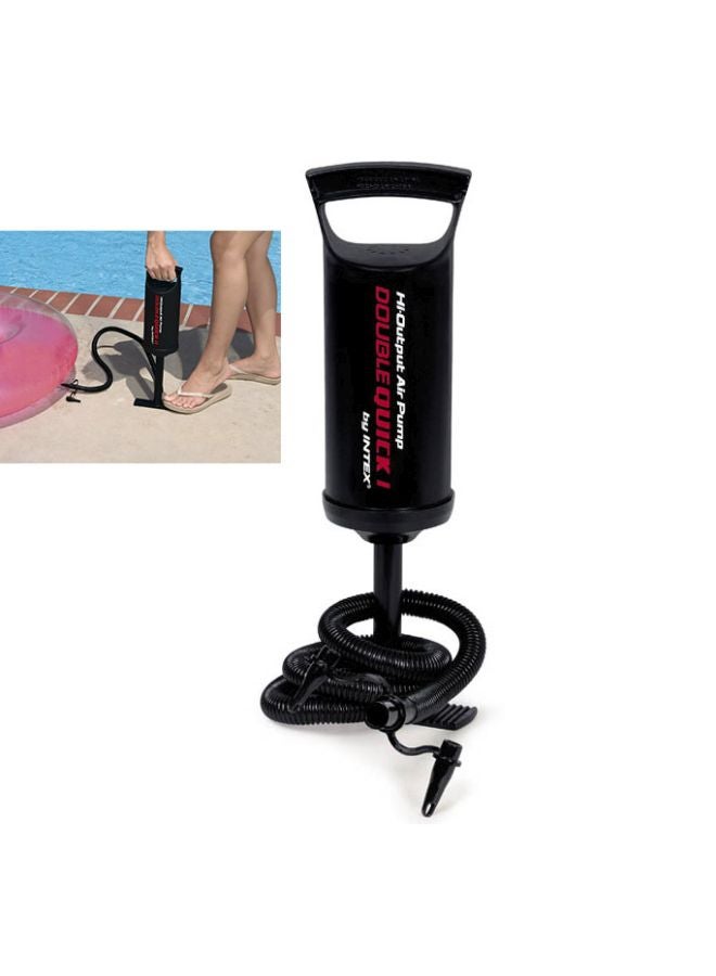 INTEX Manual Air Pump Black - Image 2