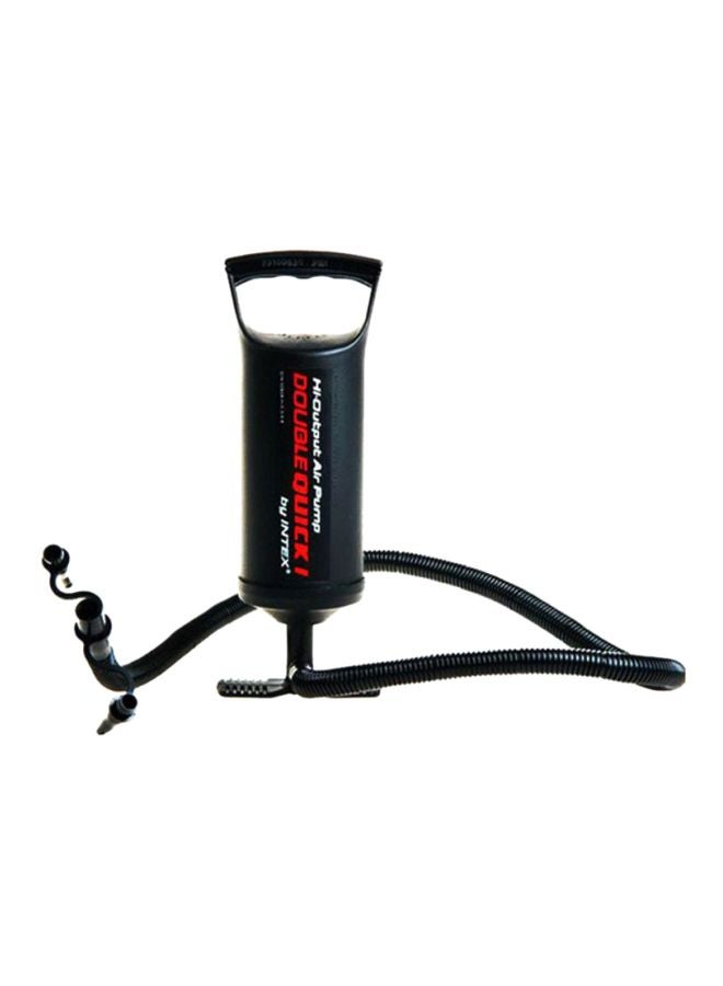 INTEX Manual Air Pump Black - Image 1