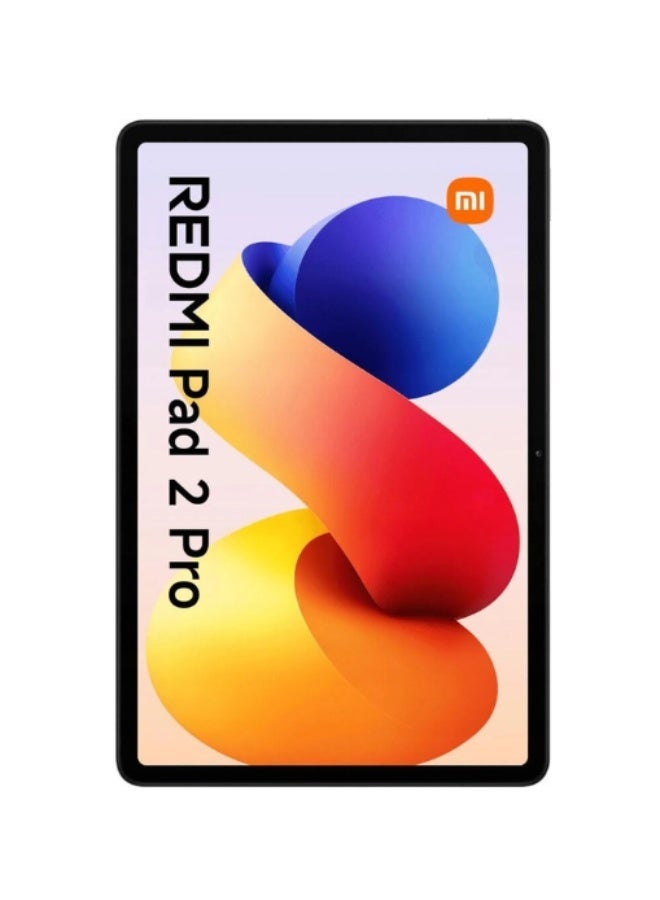 Xiaomi Redmi Pad 2 Pro 12.1 Purple 8GB RAM 256GB WiFi-Middle East version - Image 3