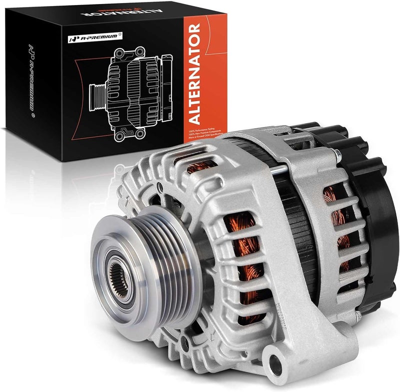A-Premium Alternator for Chevrolet Camaro 2010-2015 - Image 1