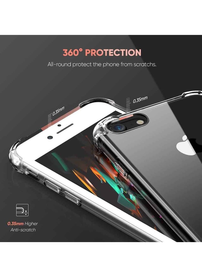 Gorilla Shockproof Case Cover For Apple iPhone 7G Clear (2PC) - pzsku/Z90F85DF5613870380B08Z/45/_/1738504404/c9d3769d-1326-440c-8817-03cf4d84d7fd