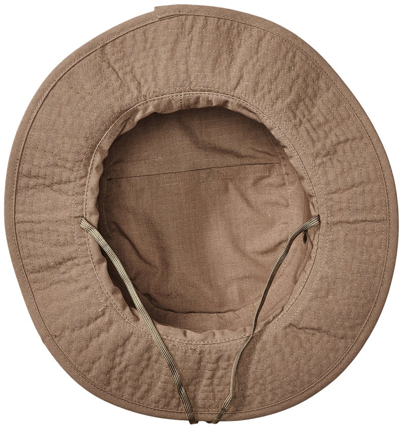 Tru-Spec Military Boonie Hat Coyote, 7.5 - Image 2