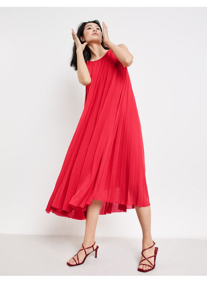 GERRY WEBER Sleeveless pleated dress  - Image 2