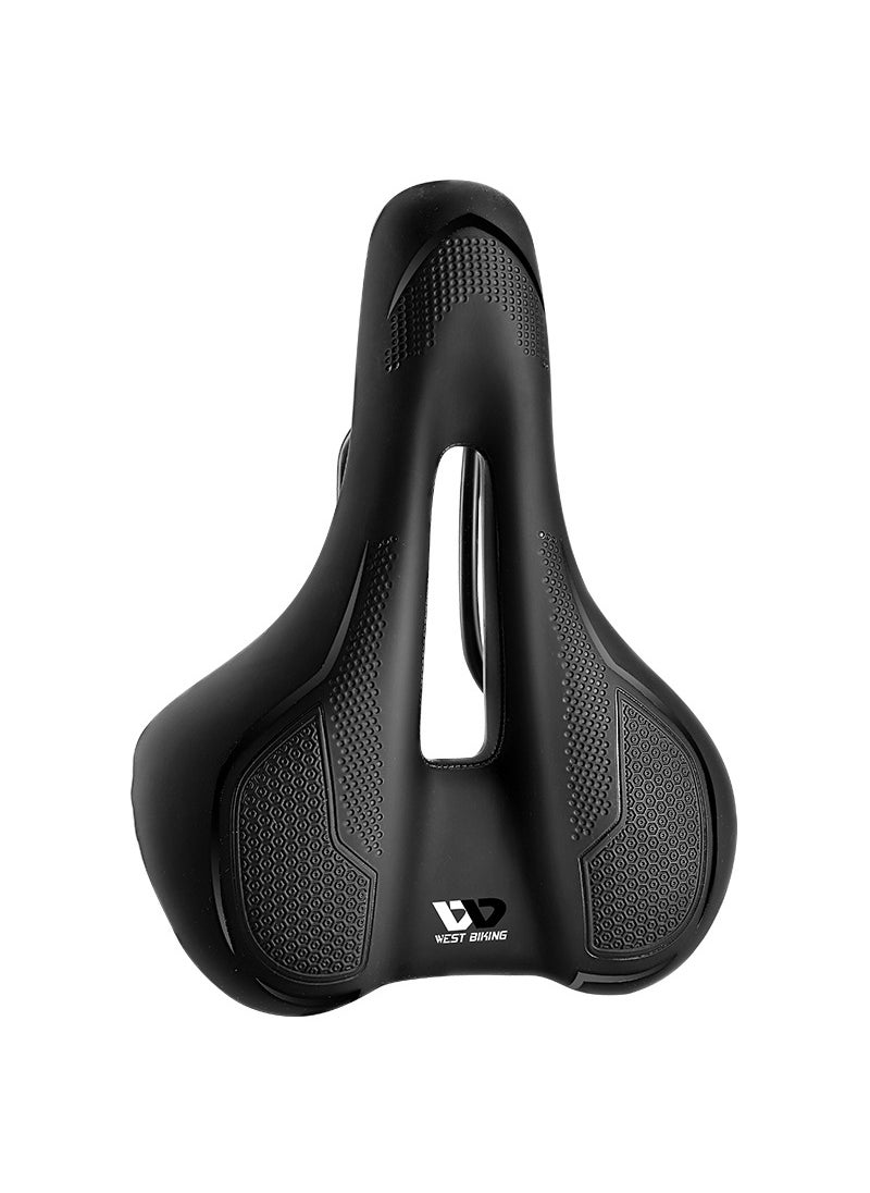 1 x 5 pcs Cyclist Hollow Saddle Comfort High-Elastic MTB Road Bike Seat Comfort (black) - pzsku/Z90F88376E78E41F3CE80Z/45/_/1733136538/fac66b5c-c63e-4147-82c0-ecc43e602536