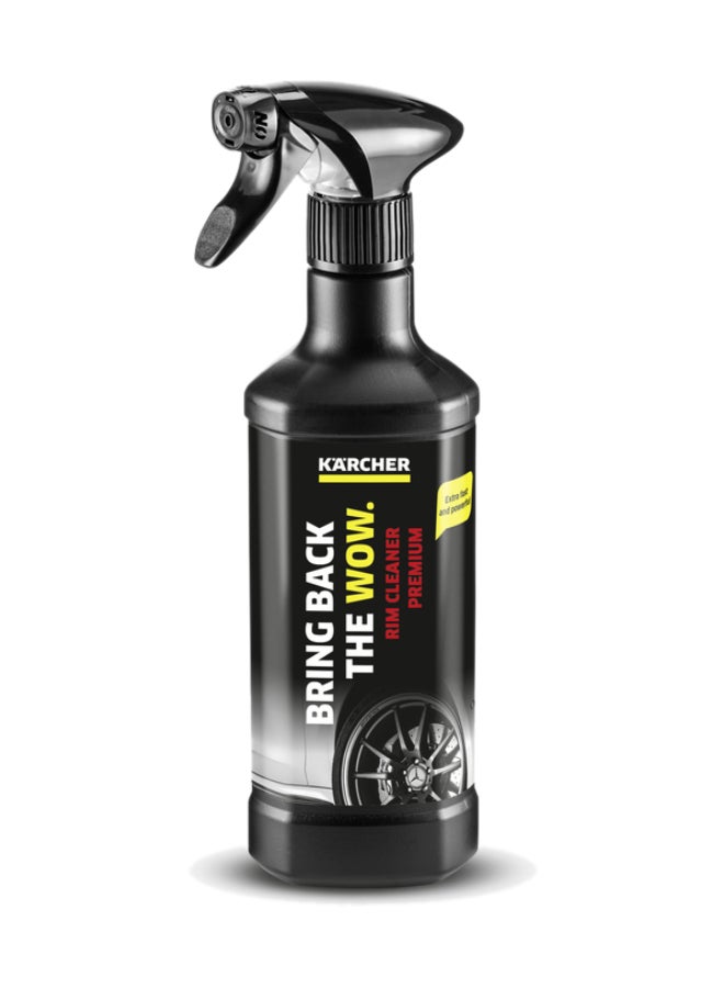 KARCHER Rm 667 Premium Rim Cleaner, 500Ml, Acid-Free, For All Rims, Color Change Indicator, Removes Brake Dust - Image 1