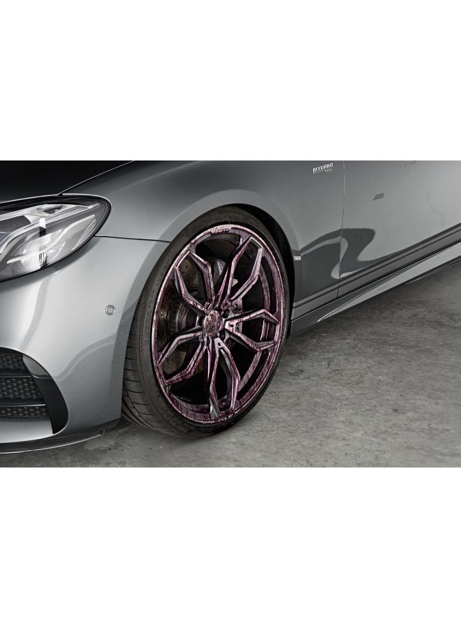 KARCHER Rm 667 Premium Rim Cleaner, 500Ml, Acid-Free, For All Rims, Color Change Indicator, Removes Brake Dust - Image 2