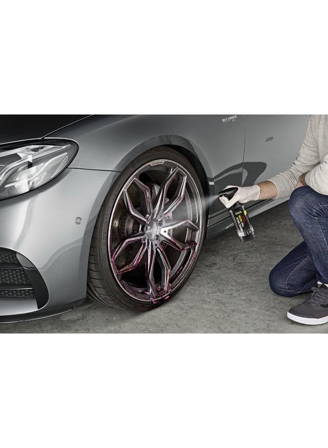 KARCHER Rm 667 Premium Rim Cleaner, 500Ml, Acid-Free, For All Rims, Color Change Indicator, Removes Brake Dust - Image 5