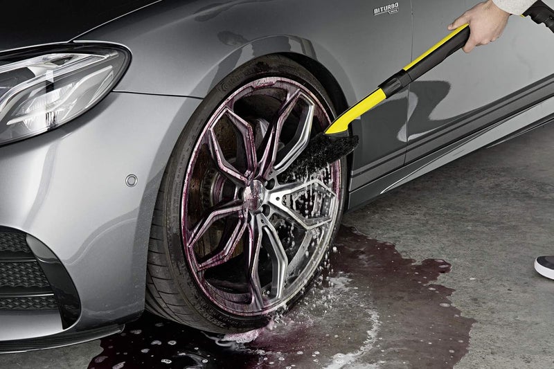 KARCHER RM 667 منظف جنوط متميز، 500 مل، خالي من الأحماض، لجميع الجنوط، مؤشر تغيير اللون، يزيل غبار الفرامل - Image 3