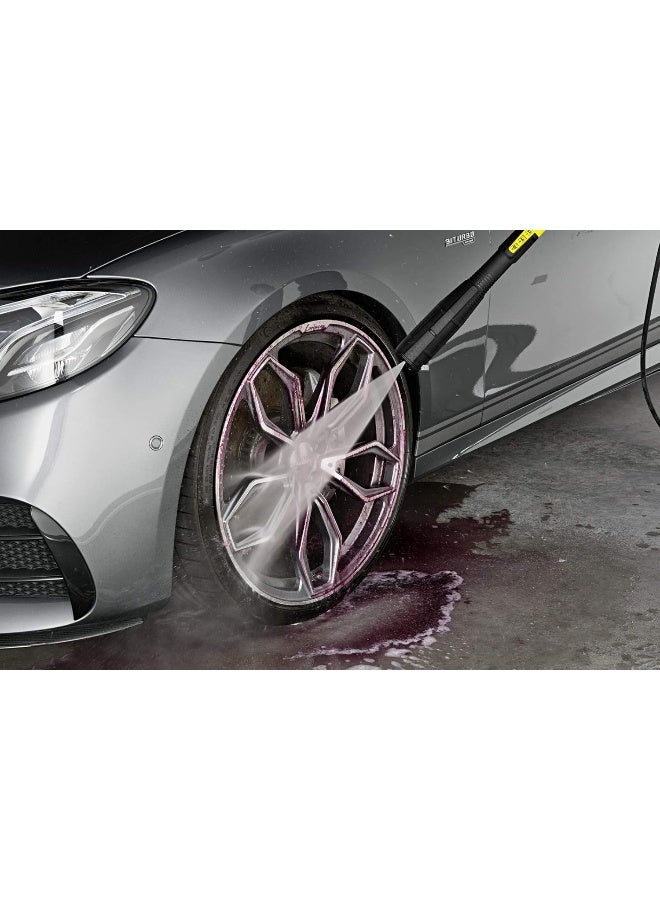 KARCHER RM 667 منظف جنوط متميز، 500 مل، خالي من الأحماض، لجميع الجنوط، مؤشر تغيير اللون، يزيل غبار الفرامل - Image 4
