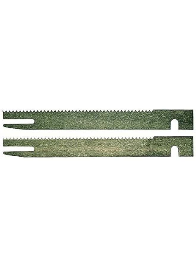 BOSCH 2 Piece Saw Blade Set 2607018012