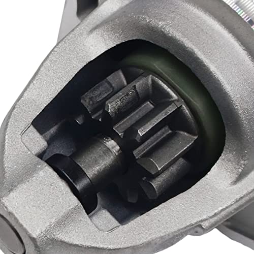 Boatrip 19185 New Starter Motor Replacement for 2011-2016 3.6L V6 Engine Dodge Durango Charger Challenger, Jeep Grand Cherokee, Chrysler 300, Ram 1500, OE#: 04801852AB 4801852AB RL801852AB SND0787 - Image 5