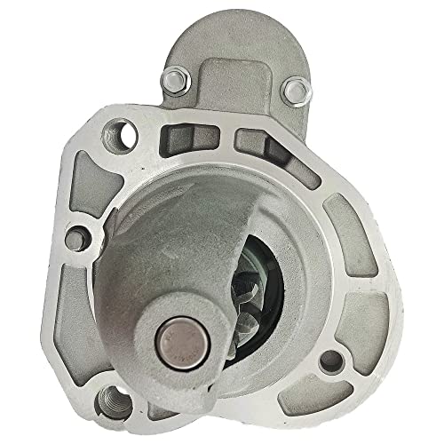 Boatrip 19185 New Starter Motor Replacement for 2011-2016 3.6L V6 Engine Dodge Durango Charger Challenger, Jeep Grand Cherokee, Chrysler 300, Ram 1500, OE#: 04801852AB 4801852AB RL801852AB SND0787 - Image 2